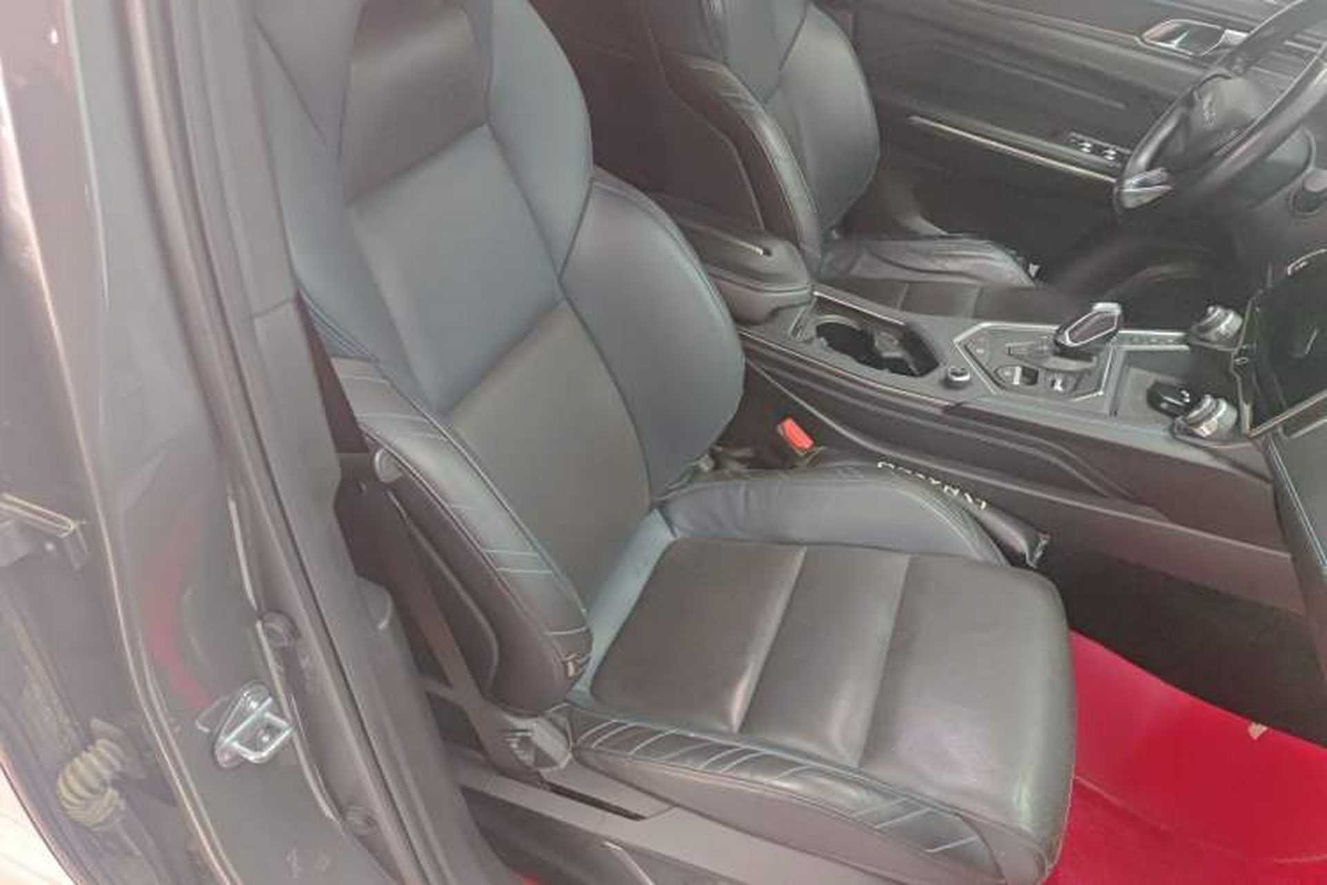Used Lynk & Co 05 2020 2.0TD Two-Wheel Drive Shine Halo Right Front Seat