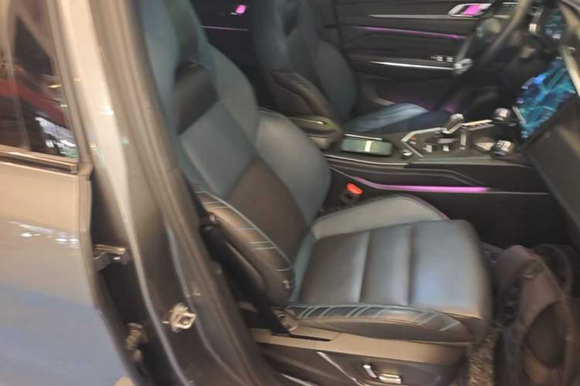 Used Lynk & Co 05 2020 2.0TD Two-Wheel Drive Shine Halo Right Front Seat