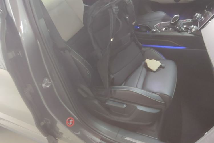 Used Lynk & Co 05 2020 2.0TD Two-Wheel Drive Zhaoyang Plus Right Front Seat