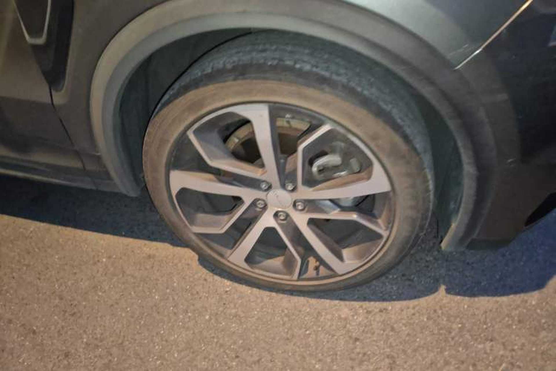 Used Lynk & Co 05 2020 2.0TD Four-Wheel Drive HypeHalo Right Front Wheel Hub