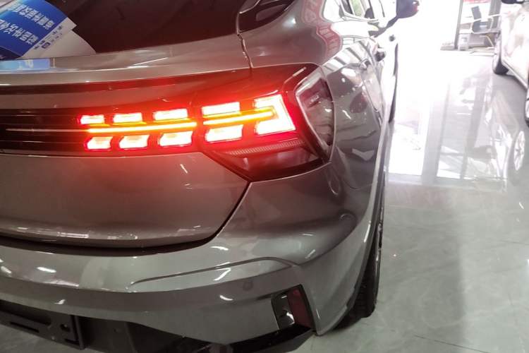 Used Lynk & Co 05 2020 2.0TD Four-Wheel Drive HypeHalo Right Rear Taillight