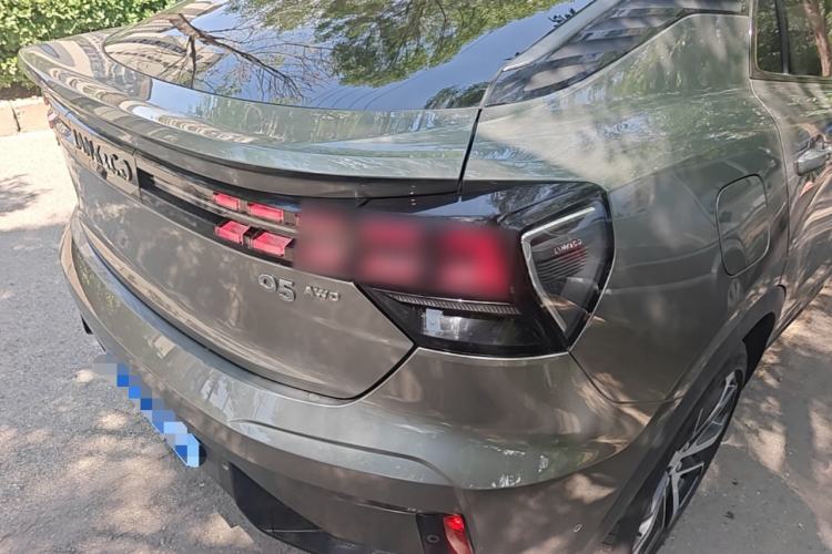 Used Lynk & Co 05 2020 2.0TD Four-Wheel Drive HypeHalo Right Rear Taillight