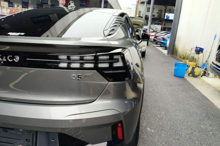 Used Lynk & Co 05 2020 2.0TD Four-Wheel Drive HypeHalo Right Rear Taillight