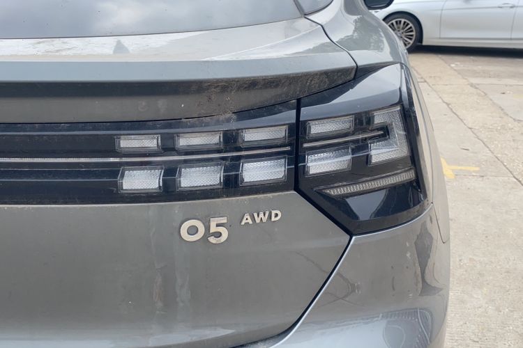 Used Lynk & Co 05 2020 2.0TD Four-Wheel Drive HypeHalo Right Rear Taillight
