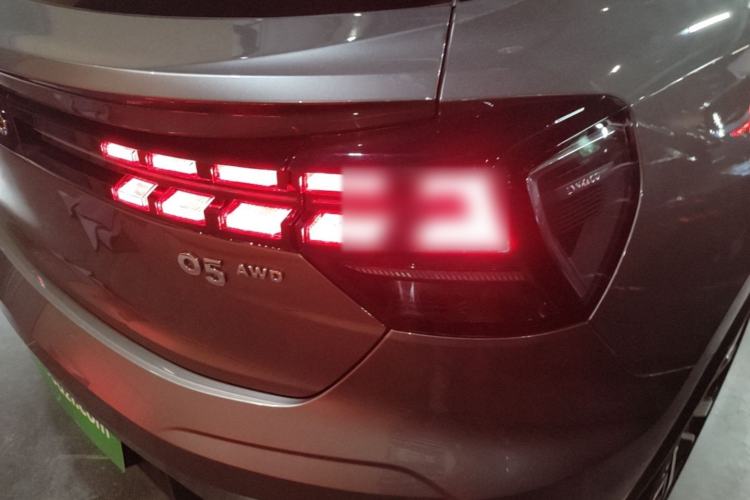 Used Lynk & Co 05 2020 2.0TD Four-Wheel Drive HypeHalo Right Rear Taillight