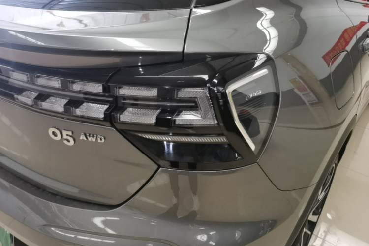 Used Lynk & Co 05 2020 2.0TD Four-Wheel Drive HypeHalo Right Rear Taillight