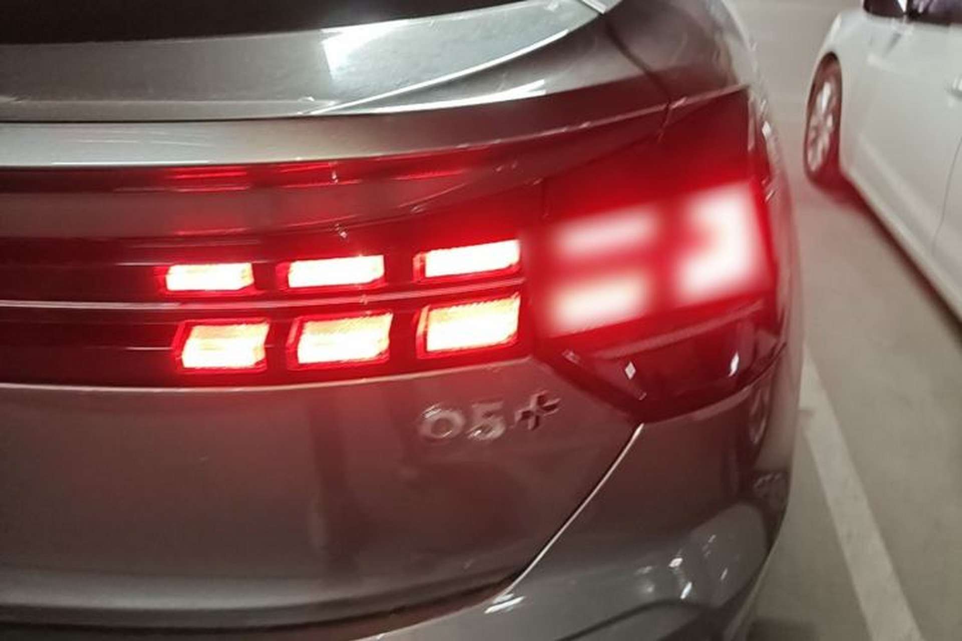 Used Lynk & Co 05 2020 2.0TD Two-Wheel Drive Shine Halo Right Rear Taillight