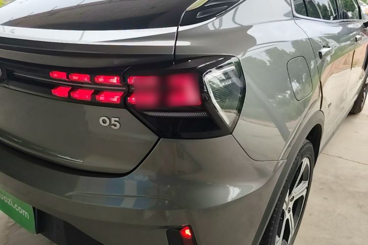Used Lynk & Co 05 2020 2.0TD Two-Wheel Drive Zhaoyang Plus Right Rear Taillight