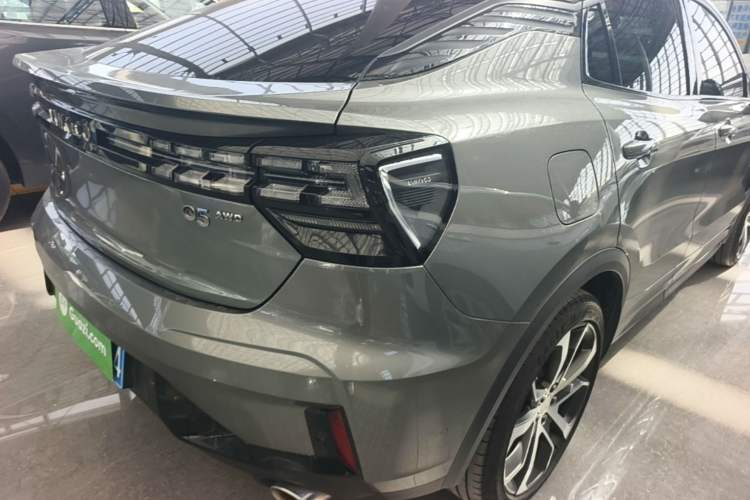 Used Lynk & Co 05 2020 2.0TD Four-Wheel Drive HypeHalo Right Rear Taillight
