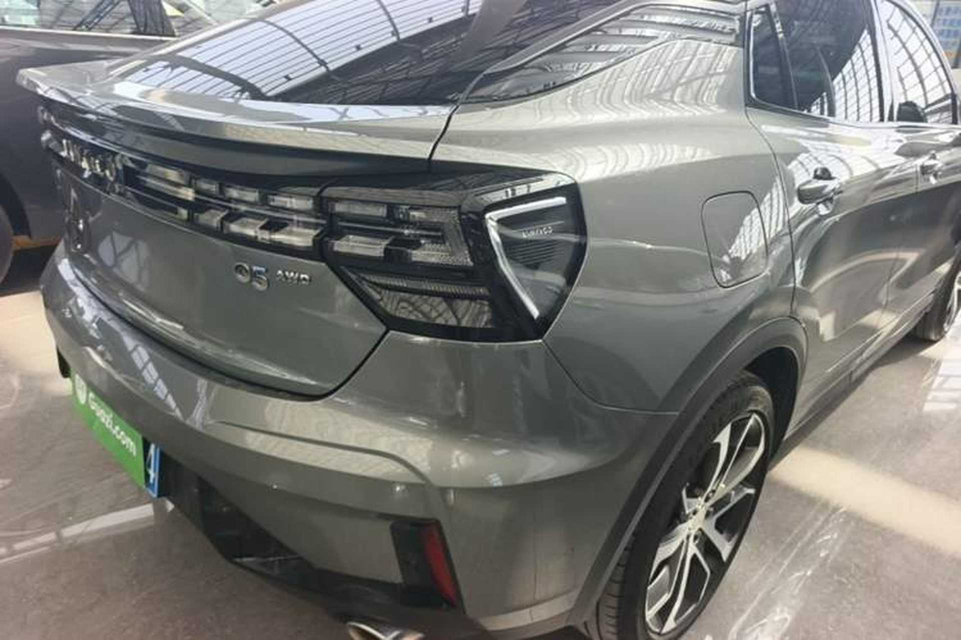Used Lynk & Co 05 2020 2.0TD Four-Wheel Drive HypeHalo Right Rear Taillight