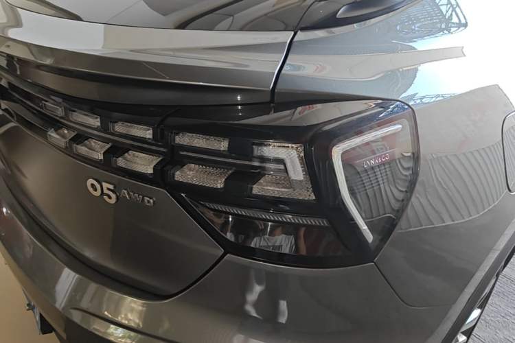 Used Lynk & Co 05 2020 2.0TD Four-Wheel Drive HypeHalo Right Rear Taillight