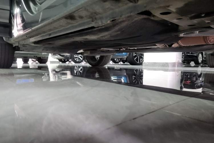 Used Lynk & Co 05 2020 2.0TD Four-Wheel Drive HypeHalo Right Side Sill