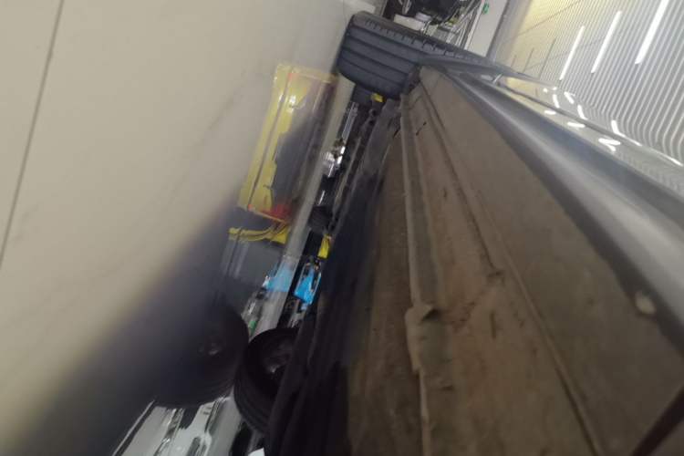 Used Lynk & Co 05 2020 2.0TD Four-Wheel Drive HypeHalo Right Side Sill