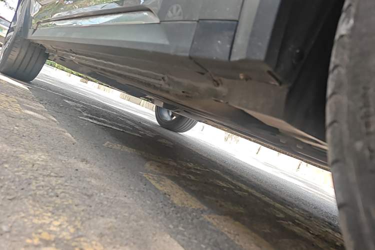 Used Lynk & Co 05 2020 2.0TD Four-Wheel Drive HypeHalo Right Side Sill