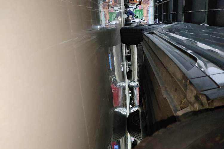 Used Lynk & Co 05 2020 2.0TD Two-Wheel Drive Zhaoyang Plus Right Side Sill