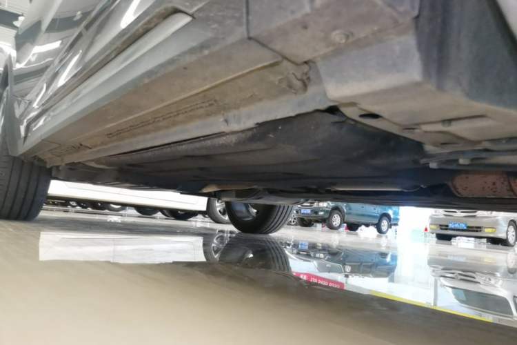 Used Lynk & Co 05 2020 2.0TD Four-Wheel Drive HypeHalo Right Side Sill