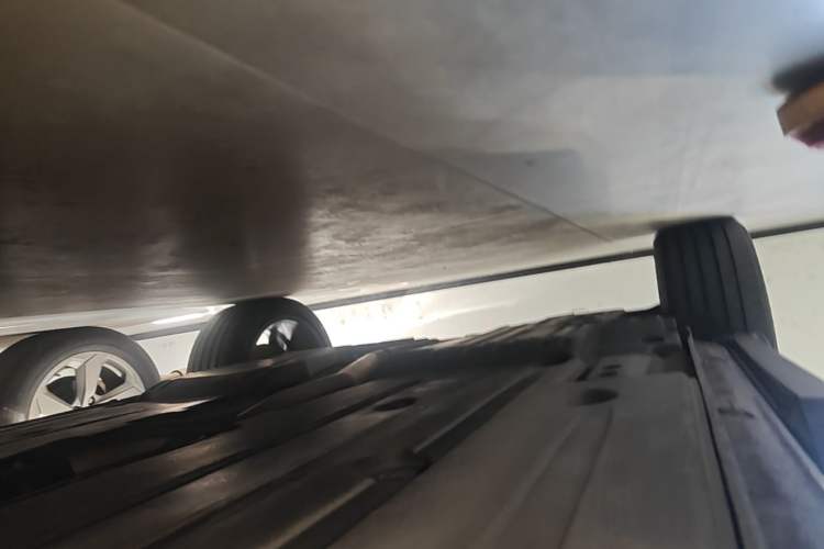 Used Lynk & Co 05 2020 2.0TD Four-Wheel Drive HypeHalo Right Side Sill