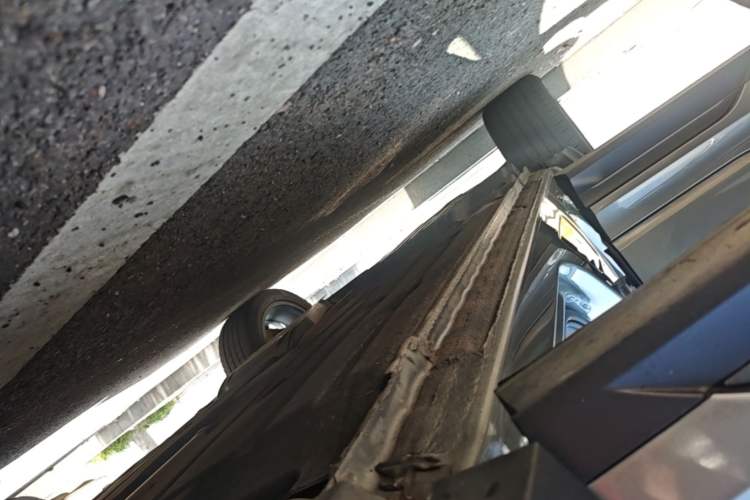 Used Lynk & Co 05 2020 2.0TD Two-Wheel Drive Zhaoyang Plus Right Side Sill
