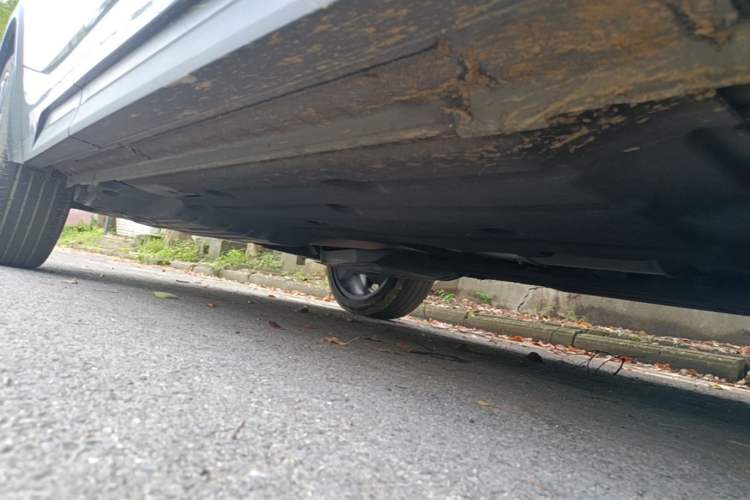 Used Lynk & Co 05 2020 2.0TD Two-Wheel Drive Shine Halo Right Side Sill