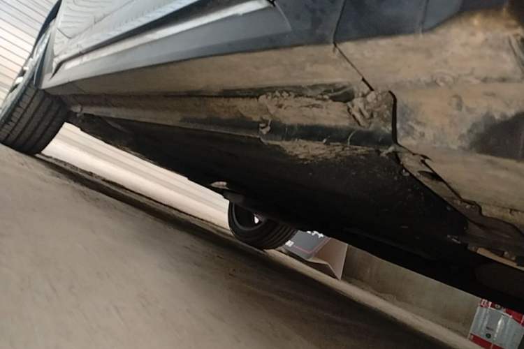 Used Lynk & Co 05 2020 2.0TD Four-Wheel Drive HypeHalo Right Side Sill