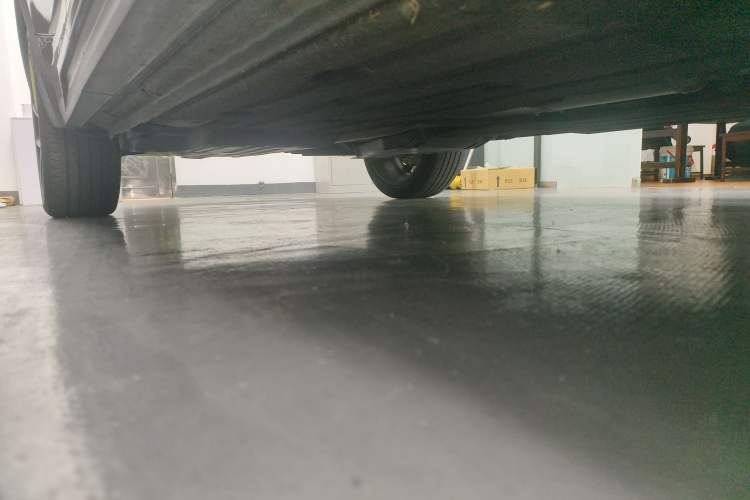 Used Lynk & Co 05 2020 2.0TD Two-Wheel Drive Shine Halo Right Side Sill