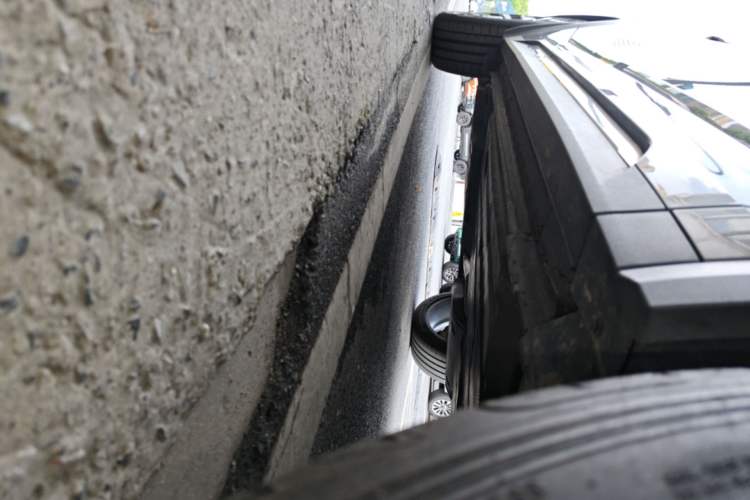 Used Lynk & Co 05 2020 2.0TD Four-Wheel Drive HypeHalo Right Side Sill