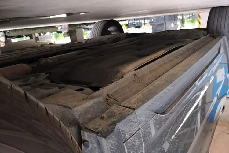 Used Lynk & Co 05 2020 2.0TD Two-Wheel Drive Zhaoyang Plus Right Side Sill