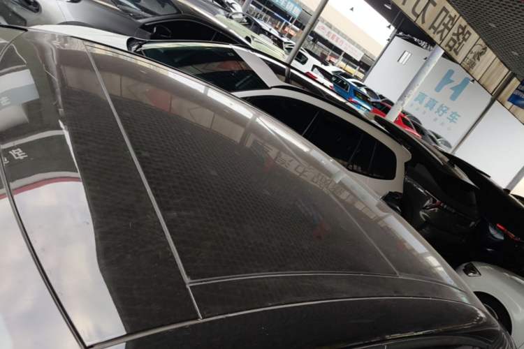 Used Lynk & Co 05 2020 2.0TD Four-Wheel Drive HypeHalo Roof