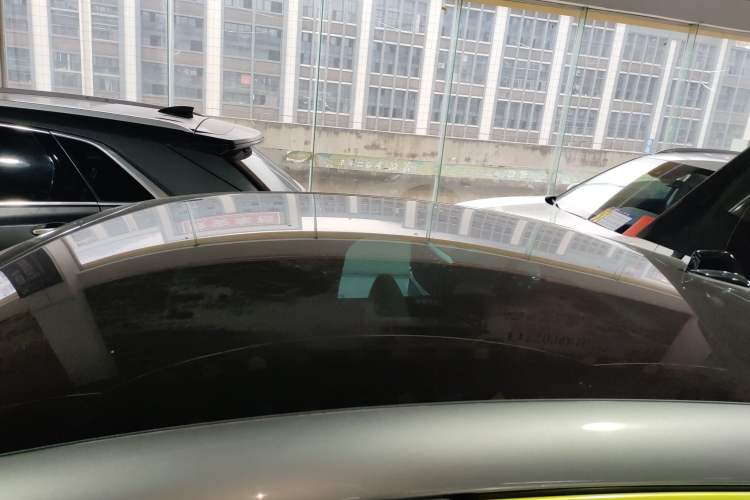 Used Lynk & Co 05 2020 2.0TD Two-Wheel Drive Zhaoyang Plus Roof
