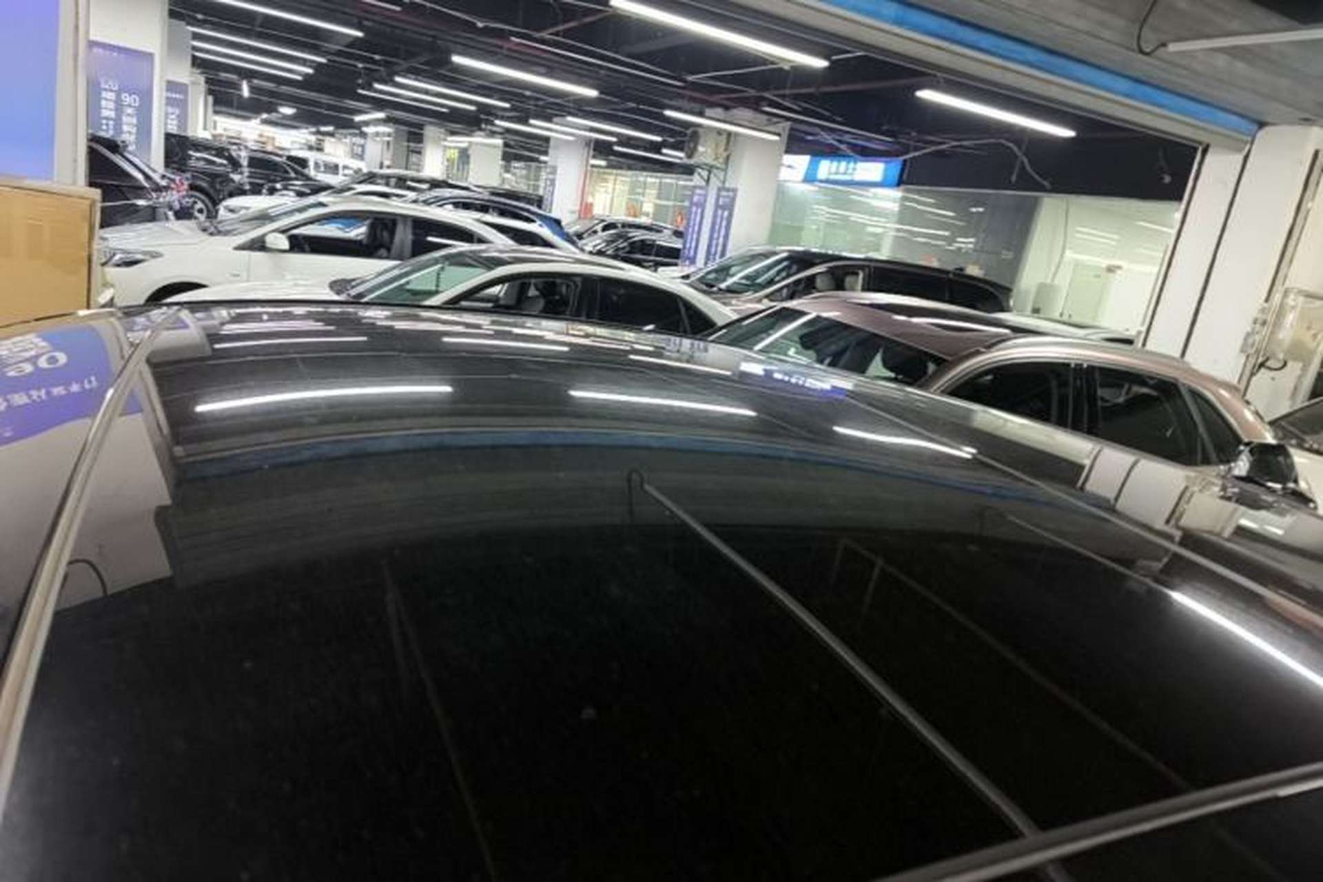 Used Lynk & Co 05 2020 2.0TD Two-Wheel Drive Shine Halo Roof
