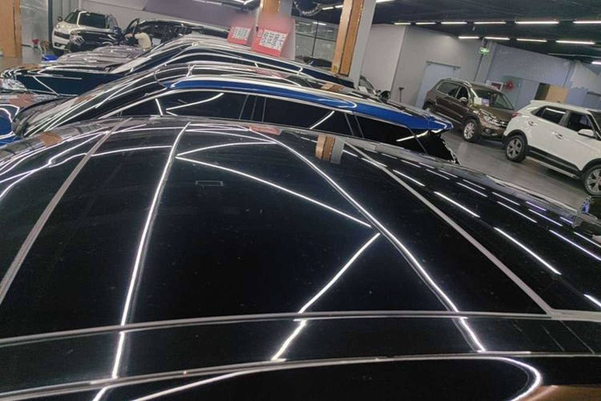 Used Lynk & Co 05 2020 2.0TD Four-Wheel Drive HypeHalo Roof