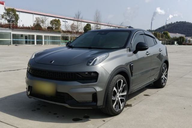 Used Lynk & Co 05 2020 2.0TD Four-Wheel Drive HypeHalo
