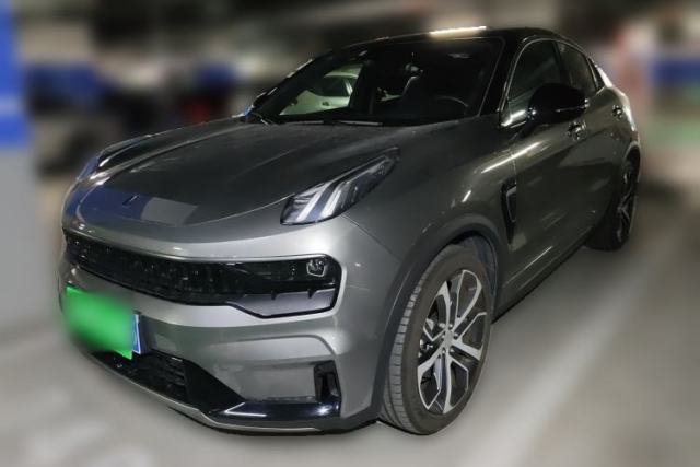 Used Lynk & Co 05 2020 2.0TD Four-Wheel Drive HypeHalo