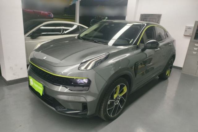 Used Lynk & Co 05 2020 2.0TD Two-Wheel Drive Shine Halo