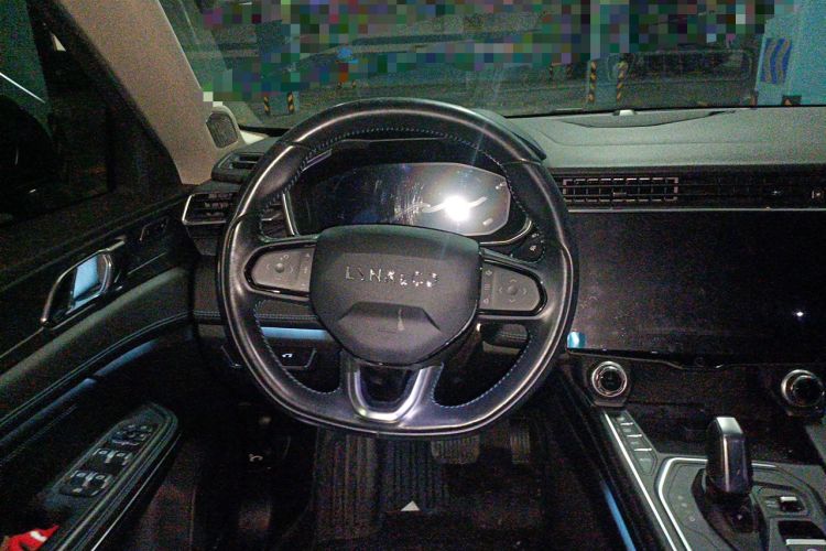 Used Lynk & Co 05 2020 2.0TD Two-Wheel Drive Shine Halo Steering Wheel