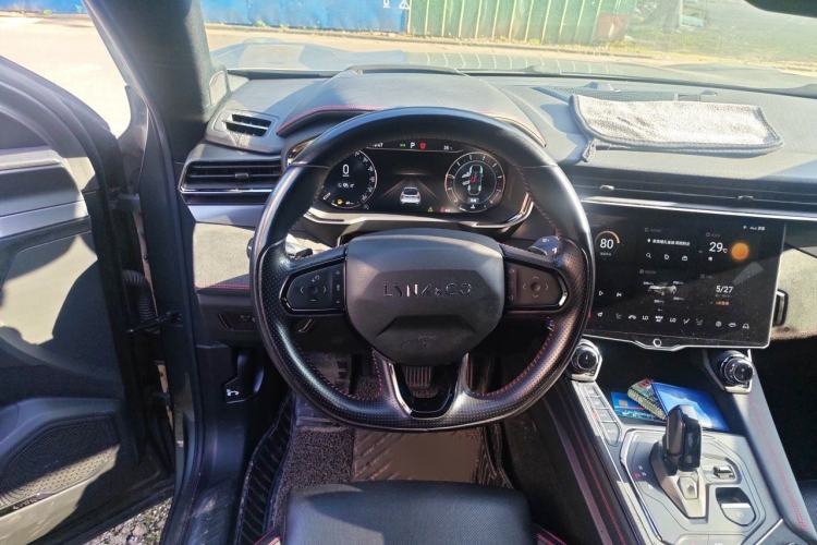 Used Lynk & Co 05 2020 2.0TD Four-Wheel Drive HypeHalo Steering Wheel