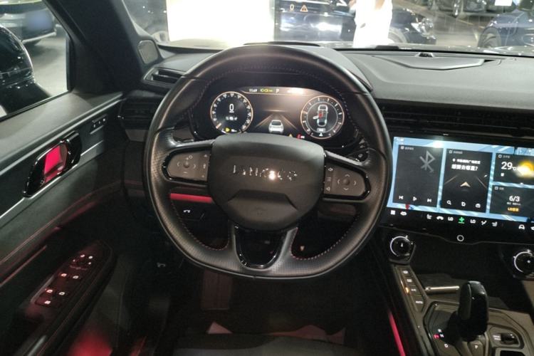 Used Lynk & Co 05 2020 2.0TD Four-Wheel Drive HypeHalo Steering Wheel