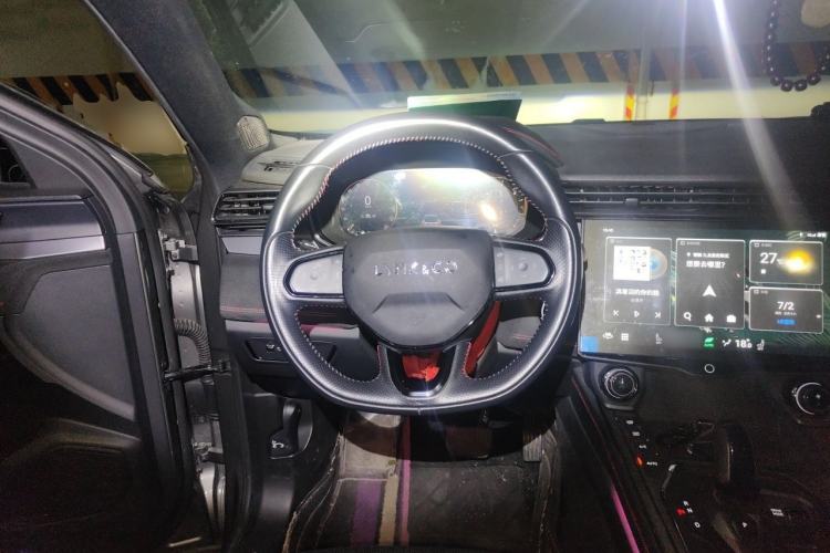 Used Lynk & Co 05 2020 2.0TD Four-Wheel Drive HypeHalo Steering Wheel