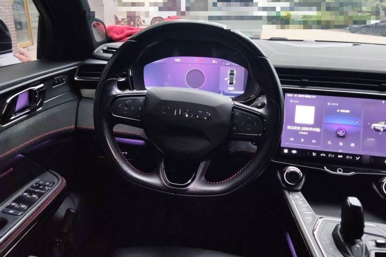 Used Lynk & Co 05 2020 2.0TD Four-Wheel Drive HypeHalo Steering Wheel
