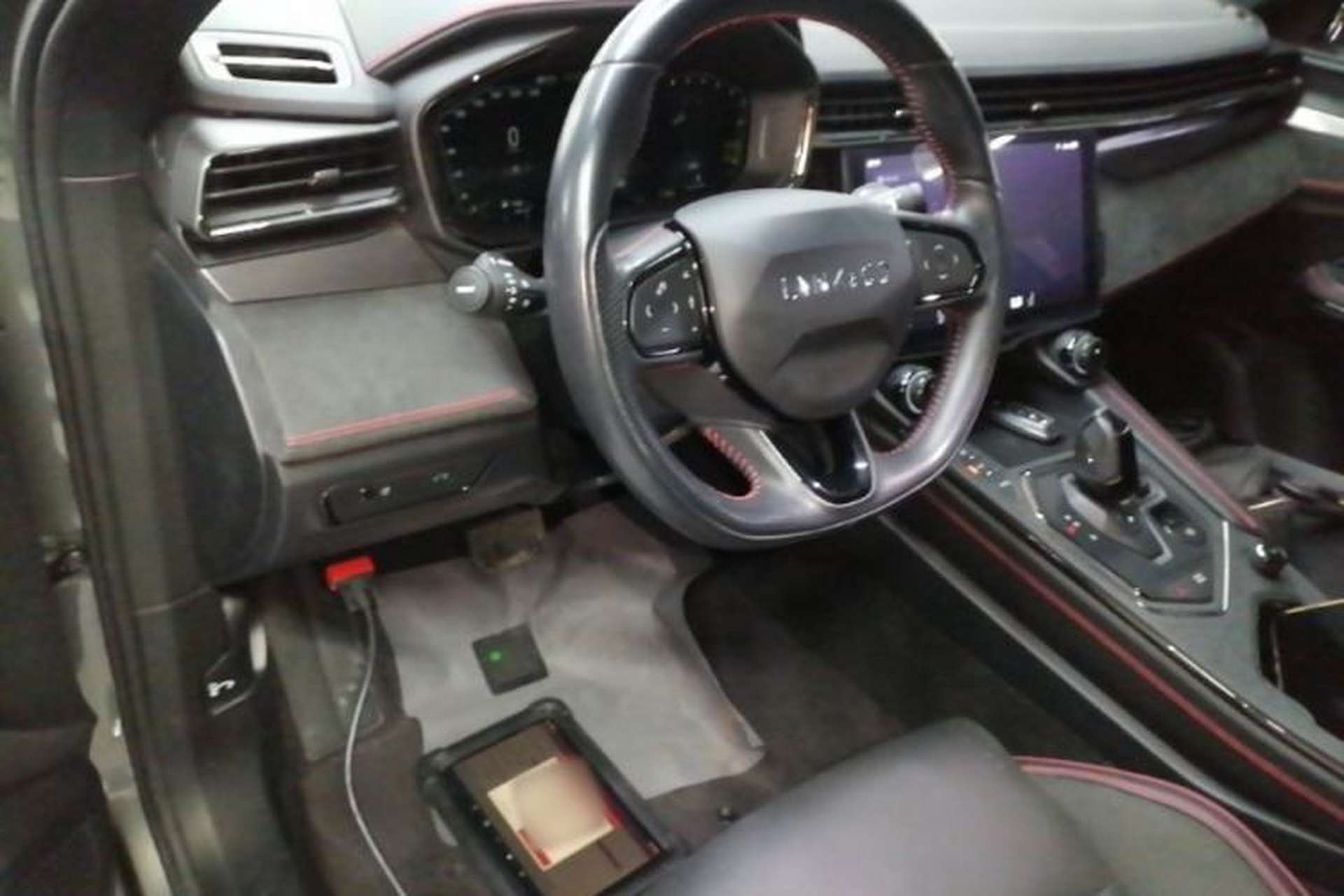 Used Lynk & Co 05 2020 2.0TD Four-Wheel Drive HypeHalo Steering Wheel