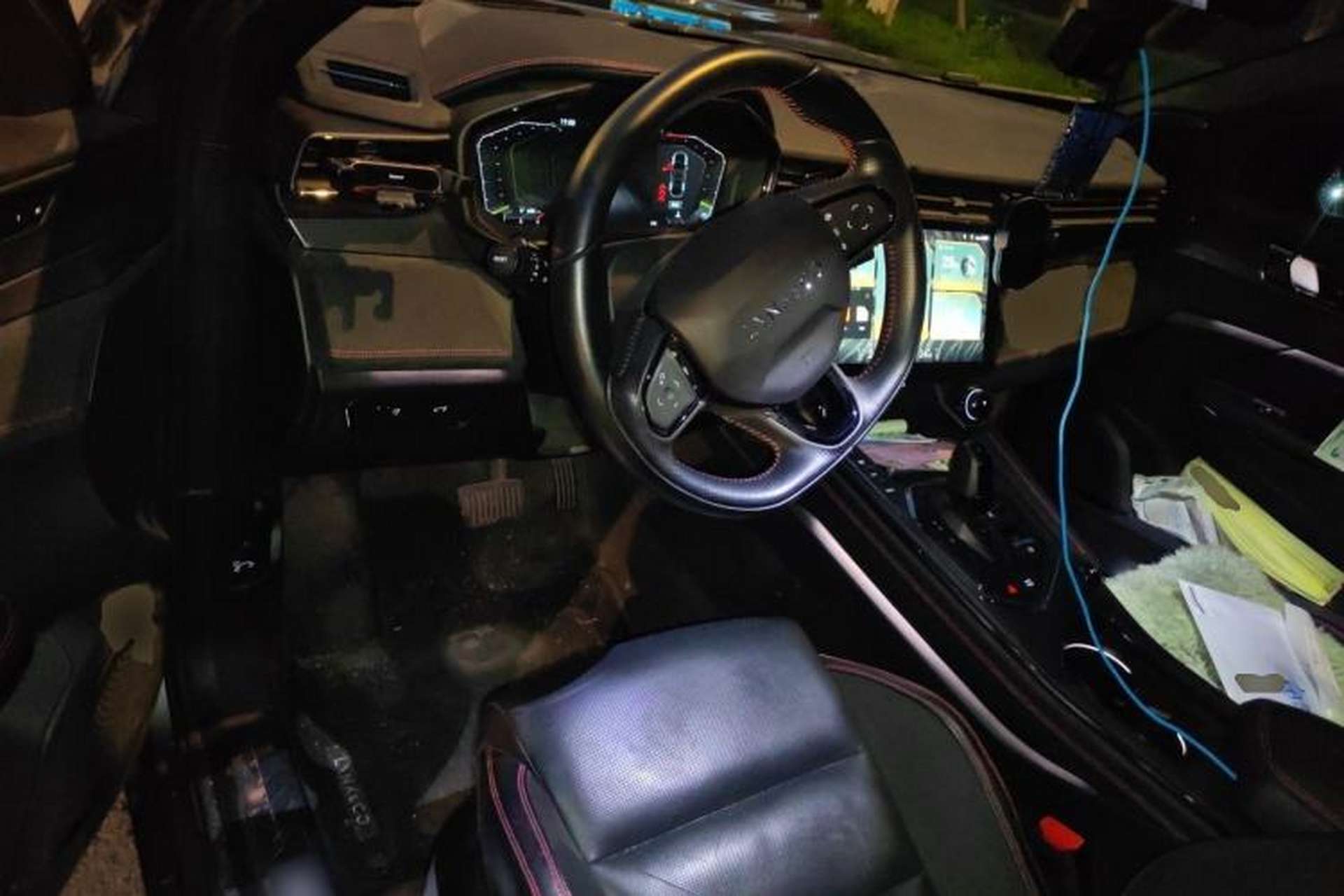 Used Lynk & Co 05 2020 2.0TD Four-Wheel Drive HypeHalo Steering Wheel