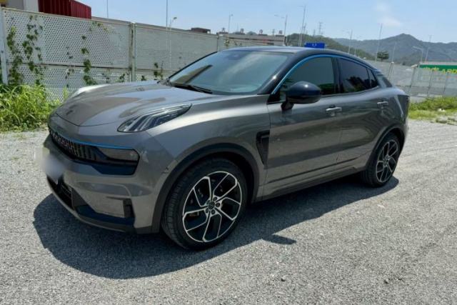 Used Lynk & Co 05 2020 2.0TD Two-Wheel Drive Shine Halo
