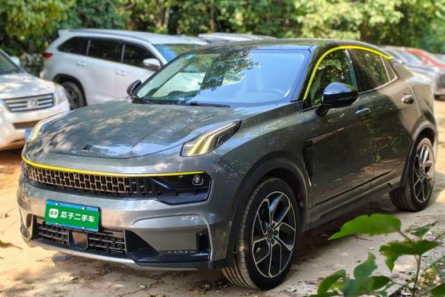 Used Lynk & Co 05 2020 2.0TD Two-Wheel Drive Shine Halo