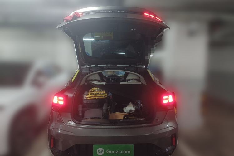 Used Lynk & Co 05 2020 2.0TD Two-Wheel Drive Zhaoyang Plus Trunk