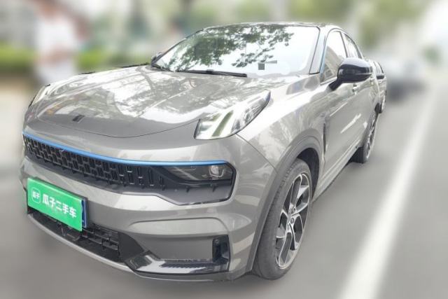 Used Lynk & Co 05 2020 2.0TD Two-Wheel Drive Shine Halo