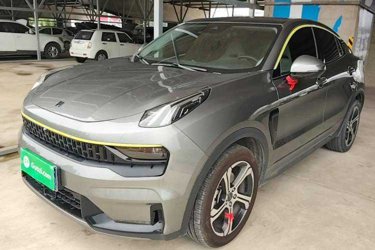 Used Lynk & Co 05 2020 2.0TD Two-Wheel Drive Zhaoyang Plus Guazi used car, China used car export, Used car for sale, Used Lynk & Co cars, Cheapest cars for sale