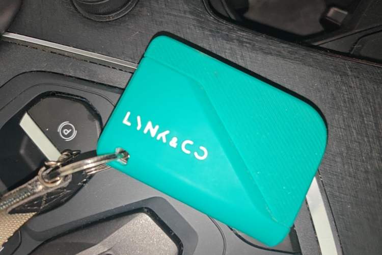 Used Lynk & Co 05 2020 2.0TD Two-Wheel Drive Shine Halo Vehicle Key