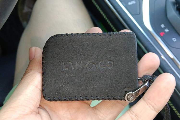 Used Lynk & Co 05 2020 2.0TD Two-Wheel Drive Shine Halo Vehicle Key