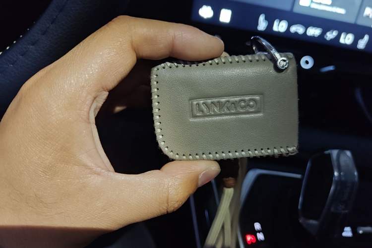 Used Lynk & Co 05 2020 2.0TD Two-Wheel Drive Shine Halo Vehicle Key