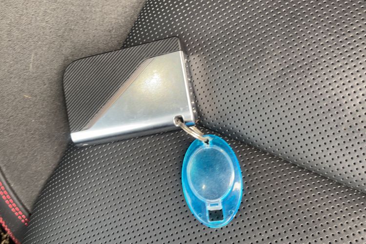 Used Lynk & Co 05 2020 2.0TD Four-Wheel Drive HypeHalo Vehicle Key